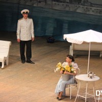 Оперетта «Севастопольский вальс» очаровала биробиджанскую публику / DVhab