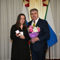 В регионе впервые присвоено звание «Народный артист Хабаровского края»