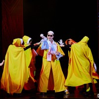 Волшебство и «новогодность» спектакля музыкального театра оценил корреспондент DVhab.ru