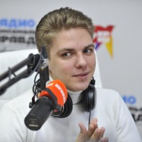 Никита Туранов в эфире Радио «Комсомольская Правда»!
