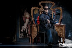 Любовь под куполом цирка – премьера спектакля состоялась в Музыкальном театре / DVhab.ru